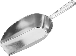 Westmark Scoop, 75 mL/2.54 oz capacity, Silver