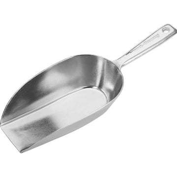 Scoop, 75 mL/2.54 oz capacity, Silver by Westmark – 75 mL/2.54 oz capacity, 75 milliliters, Aluminum, Silver, Model 91212291