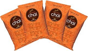 David Rio Tiger Spice Chai 4 Pound Bag (Pack of 4)