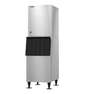 Crescent Cuber Icemaker by HOSHIZAKI – 547 pounds, Stainless Steel, Model KM-520MRJZ