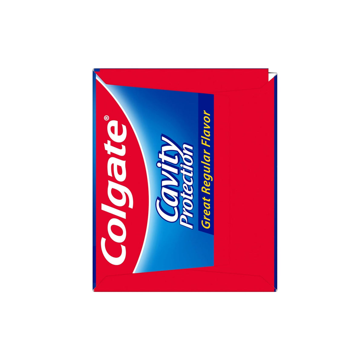 Cavity Protection Toothpaste with Fluoride - 2.5 ounce + 60% Free - 2 Pack by Colgate – 4 Ounce (Pack of 2), White, Pack of 2, Model 035000444356