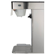 ITB Commercial Infusion Series Tea Brewer by Bunn – Large, 4.0 gallons, Stainless Steel, Silver, Model 52000.0300