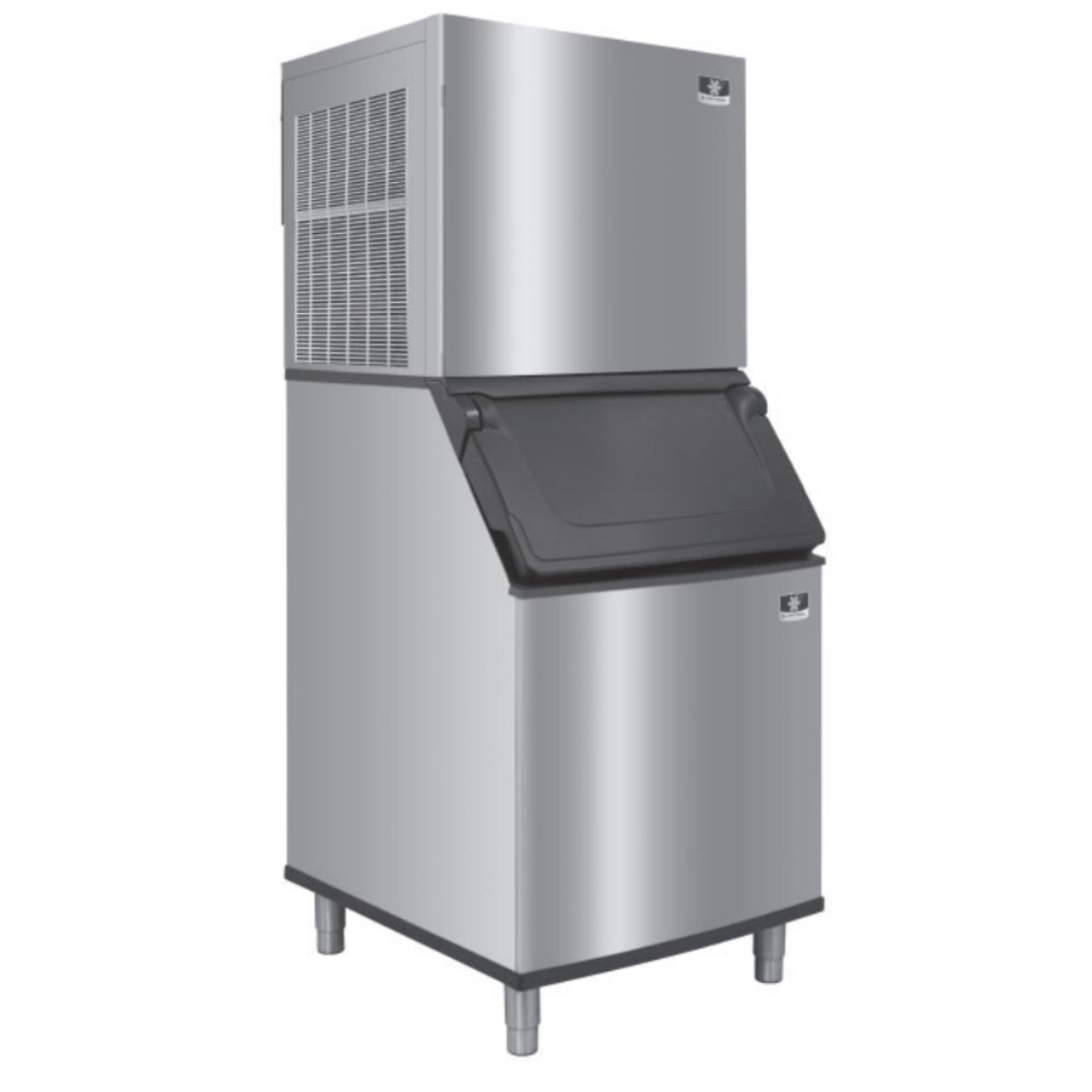 Manitowoc 532 lb. Ice Bin / 1264 lb/day / 532.0 pounds Ice Machines