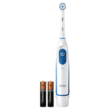 PRO 100 GUMCARE by Oral-B – 1 Count (Pack of 1), White, Model 069055127896