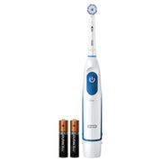 Oral-B 1 Count (Pack of 1) / White / Pro-Health Gum Care Battery Rotating
