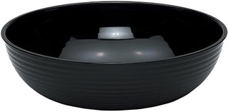 Cambro (RSB23CW110) 40 qt Round Ribbed Bowl - Camwear® [Case of 4]