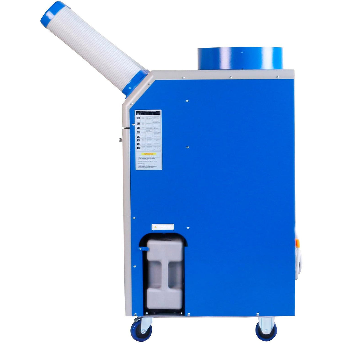 Global Industrial Commercial Industrial Portable Air Conditioner – 29000 BTU