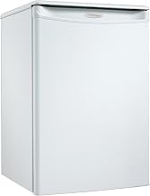 Danby Designer 2.6 cu. ft. Compact Refrigerator (DAR026A1WDD), White