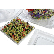 American Metalcraft 23 oz. / Square Rain Bowls / 23.0 ounces Serving Bowls