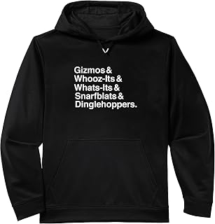 Disney Wreck-It Ralph Gizmos & Whooz-Its & Whats-Its Ariel Performance Hoodie