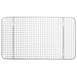Super Pan 3 Full Size Wire Grate by Vollrath – Stainless Steel, Model 74100