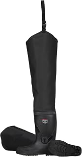 TINGLEY Men's Safety Toe Hip Boot