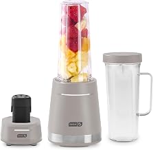Dash Cordless Personal Blender, 17-oz, French Grey