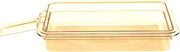 Prince Castle Kit Pan 1/3 SGL Handle Amber 541-1095S - Genuine OEM Replacement Part