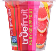 Truefruit Red Grapefruit, 7 Ounce by Sundia – 7 Ounce (Pack of 12), Pack of 12, Model 0202US