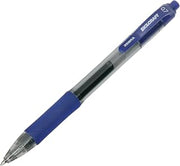 AbilityOne 7520016473136 - SKILCRAFT®/Zebra® Retractable Gel Pen - Medium Point - Blue Ink - 12 units