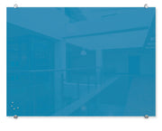 Best-Rite 36"W x 48"H / Light Blue / 1 Dry Erase Boards