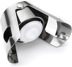 Tablecraft Stainless Steel Champagne Stopper