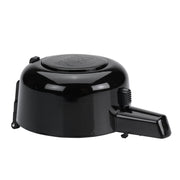 Service Ideas 74.4 Ounces / PUMP LID / Brushed Thermal Carafes