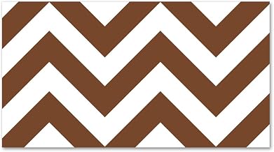 Creative Teaching Press Chocolate Chevron Border (0168)