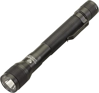 Streamlight 71500 Jr. LED Flashlight, Black