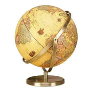 World Globe, with Stand 720° Rotating Globe(25cm)