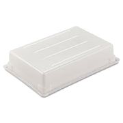 Rubbermaid Commercial Products White / 8.5 Gal / Container Containers