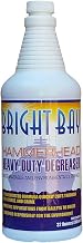 HAMMERHEAD MD032CS, Heavy Duty Degreaser, 32 oz. Bottle 6/Case