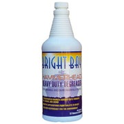 Heavy Duty Degreaser, 32 oz. Bottle 6/Case by HAMMERHEAD – 32 Ounce (Pack of 1), Model MD032CS