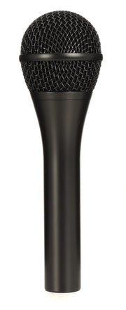 Hypercardioid Handheld Dynamic Vocal Microphone for Stage Singers - Black by AUDIX – 6.00 x 9.00 x 12.00 inches, Zinc, Black, Model OM7