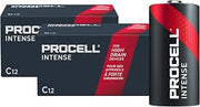 PROCELL Battery Alkaline 1.5V C-Cell PX1400