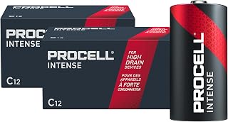 PROCELL Battery Alkaline 1.5V C-Cell PX1400