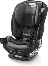 Graco True3Fit LX 3-in-1 Slimfit Car Seat, Rear Facing, Forward Facing to Highback Booster Car Seat, ft. Anti-Rebound Bar - Gotham