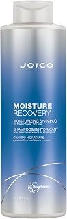 Joico Moisture Recovery Moisturizing Shampoo | For Thick, Coarse, Dry Hair | Replenish Moisture | Restore Smoothness & Elasticity | Reduce Breakage | Increase Strength | With Jojoba Oil & Shea Butter