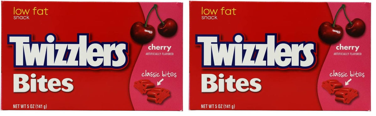 Twizzlers 5 Ounce (Pack of 2) / 1 / 2 Licorice