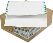 Quality Park Survivor(R) Tyvek(R) Expansion Mailers, Side Opening, 10in. x 13in. x 2in., 1st Class, Box Of 100