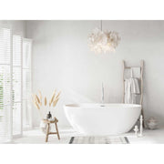 Fairview Bathtub by Lighting Design – Brushed Gold