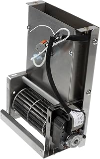 Bki Assembly, Blower Heater, Fw AN3127380S - Genuine OEM Replacement Part