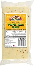Land O Lakes Readi Pac Monterey Jack Cheese with Peppers, 1.5 Pound -- 8 per case.