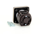 3 Position Switch by Nieco – Black, Model 18167