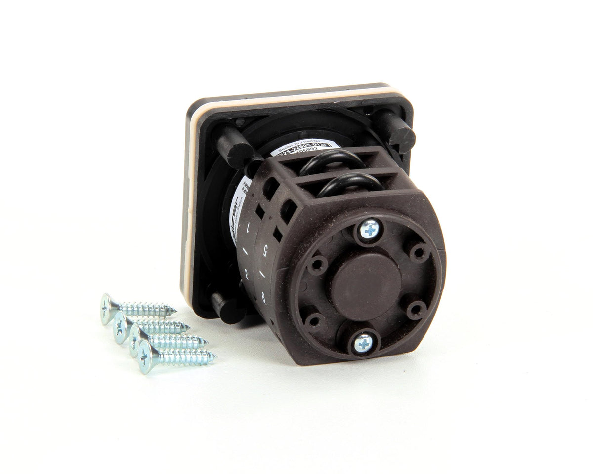 3 Position Switch by Nieco – Black, Model 18167