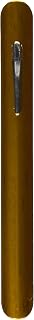 Winco 6" Gold Aluminum Table Crumber | Pocket clip, Great for Appetizers, Desserts, Buffet Displays and Catering