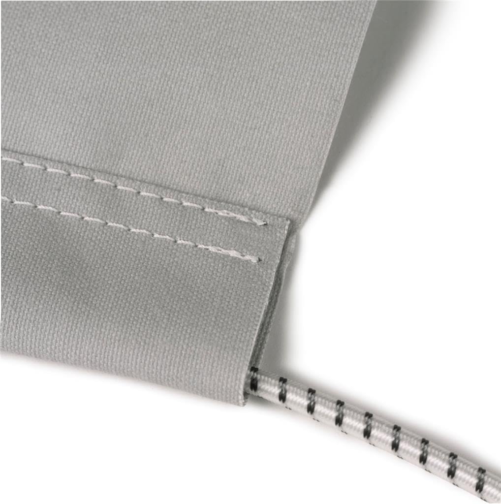 7.6oz Solution Dyed Polyester Styled-to-Fit Cover Compatible with a All Performance Plus Olympian I/O Boat by STOPBYUS – Polyester