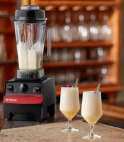 Vita-P 3, 44 Oz Blender by Vitamix – 64 oz., 64.0 fluid_ounces, Plastic, Red, Model 62826