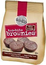 Two Bite Brownies, 0.154 Pound -- 40 per case.