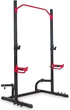 Sunny Health & Fitness Full Size Power Rack for Complete Strength Training