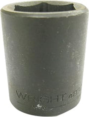 Wright Tool 1/2" - 1/2" Dr. 6 Pt. Std. Impact Socket