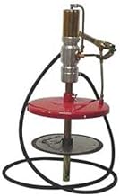 JohnDow Steel Drum Cover for 35 lb. Drum by JohnDow Industries – 13"L x 13"W x 4"H, Steel, Multicolor, Model JD-3565