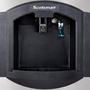 Scotsman 476 lb / Day - 180 lb Ice & Water Bin - 208V / 180.0 pounds / 1 Ice Makers
