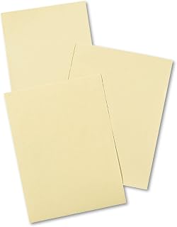 Pacon 4009 Drawing Paper, Manila 9-x-12-Inch
